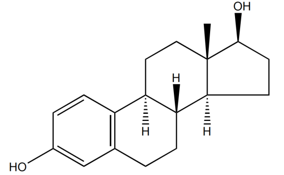 雌二醇 CAS號：50-28-2 中藥對照品標(biāo)準(zhǔn)品