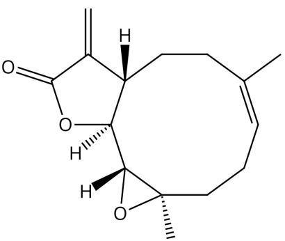 小白菊內酯 | CAS No.20554-84-1