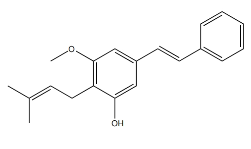 木豆芪A | CAS No.64095-60-9