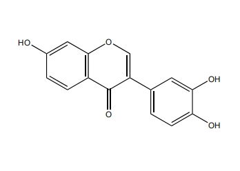 3',4',7-三羥基異黃酮 | CAS No.485-63-2