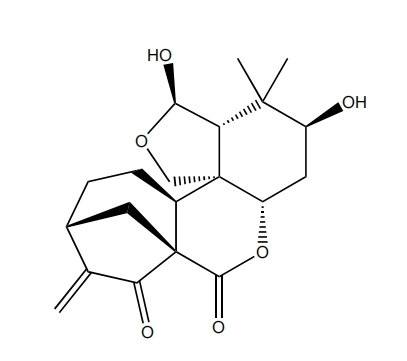 延命草素 | CAS No.3776-39-4