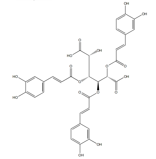 絨花酸B | CAS No.933063-22-0