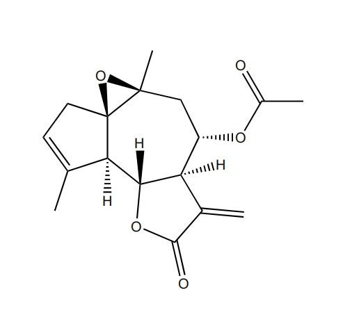 8α-Acetoxyarglabin | CAS No.126829-70-7