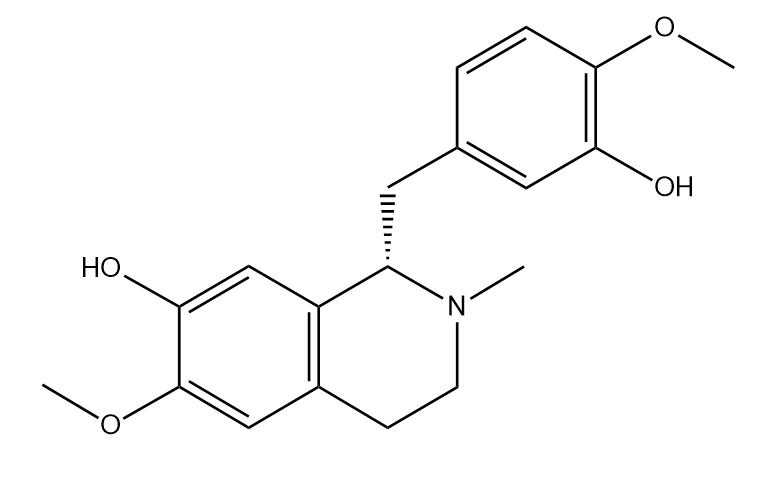 牛心果堿 | CAS No.485-19-8