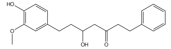 二苯基庚烷 A | CAS No. 79559-61-8