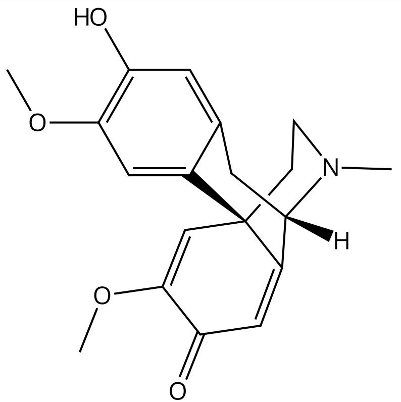 Pallidine | CAS No.25650-75-3