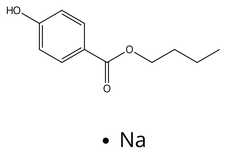 尼泊金丁酯鈉鹽 CAS號：36457-20-2 中藥標(biāo)準(zhǔn)品對照品