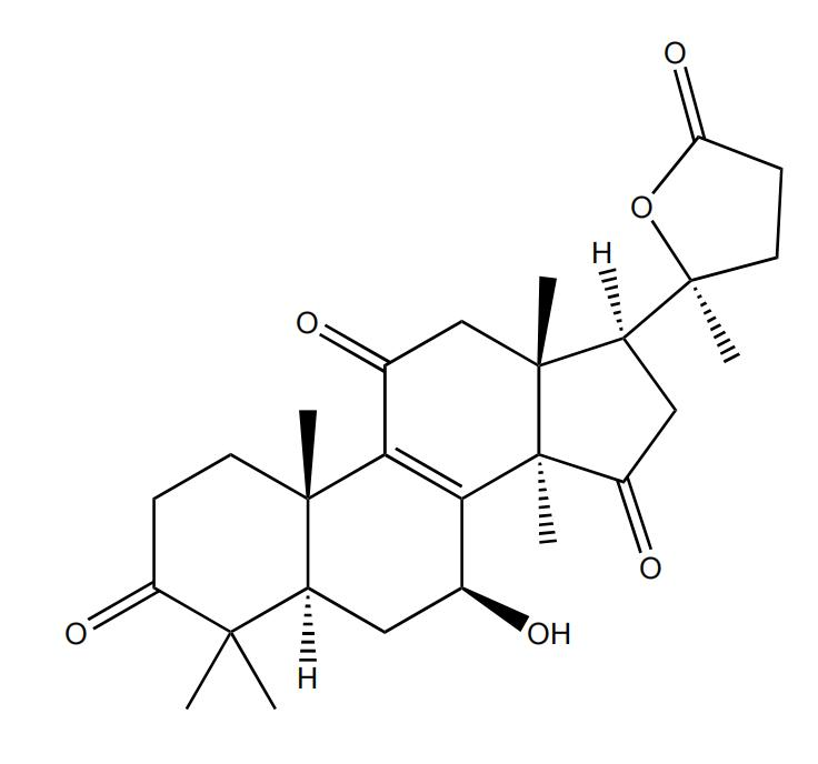 靈芝內酯 A | CAS No.173268-82-1