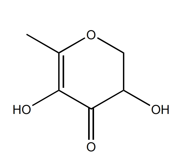 2,3-二氫-3,5-二羥基-6-甲基-4H-吡喃-4-酮 | CAS No.28564-83-2