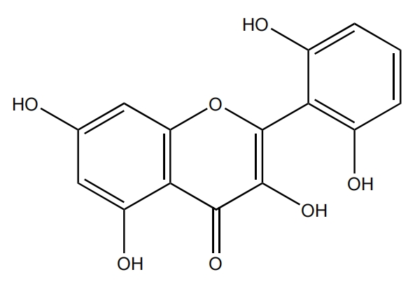 粘毛黃芩素 | CAS No.92519-95-4