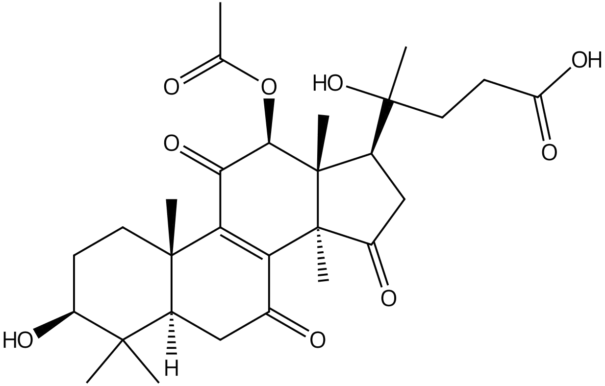 20-羥基赤芝酸 E2 | CAS No.852567-75-0