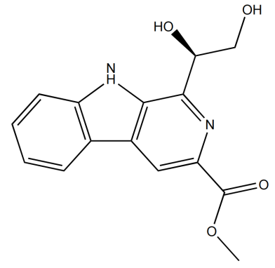 銀柴胡胺C | CAS No.755036-45-4